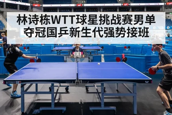 table tennis final match