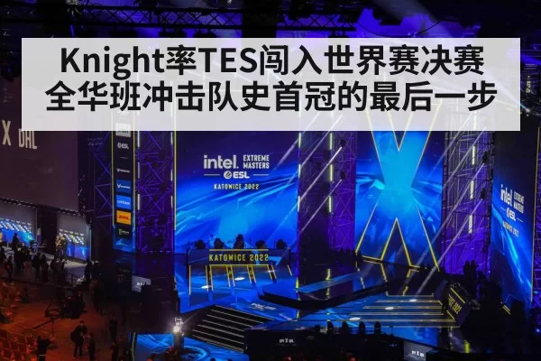 Knight率TES闯入世界赛决赛 全华班冲击队史首冠的最后一步
